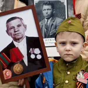 Как бывшие союзники отметили День Победы - webnovosti.info - Венгрия - Словакия