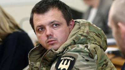 Владимир Путин - Александр Лукашенко - Семен Семенченко - Семенченко связывает с делом против него Путина и Лукашенко - 24tv.ua