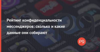 Илон Маск - Рейтинг конфиденциальности мессенджеров: сколько и какие данные они собирают - thepage.ua - Microsoft
