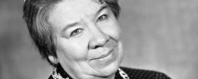 Умерла звезда фильма «Окно в Париж» Кира Крейлис-Петрова - runews24.ru - Париж