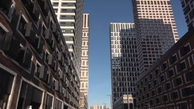 Цены на новостройки в Подмосковье превысили 200 тысяч рублей за 1 кв. м - vesti.ru - Москва - Московская обл.