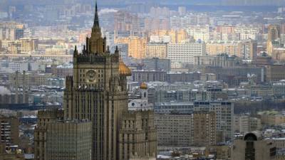 Мария Захарова - МИД России поблагодарил иностранцев за поддержку в связи с трагедией в Казани - polit.info - Россия - Турция - Эстония - Швеция - Литва - Казань - Финляндия - Сербия