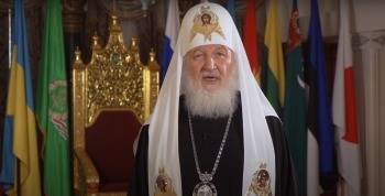 патриарх Кирилл - Патриарх Кирилл призвал женщин не делать аборты, а передавать ребенка церкви - vologda-poisk.ru - Москва - Русь