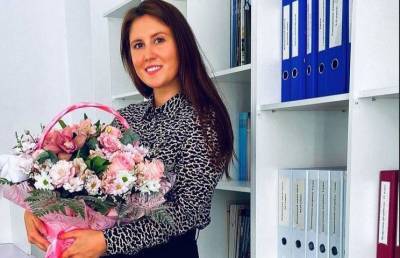 Ильназ Галявиев - Убитая в казанской школе 25-летняя учительница спасала учеников - pupolita.ru - Казань