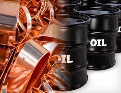 Медь – это новая нефть? - smartmoney.one