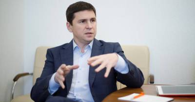 Михаил Подоляк - В Офисе Зеленского озвучили свои претензии к Кличко - dsnews.ua - Киев