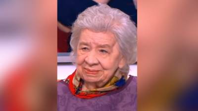 Аглая Чайковская - Александринский театр сообщил о смерти именитой актрисы Петербурга Крейлис-Петровой - politros.com - Санкт-Петербург