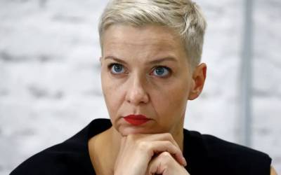 Марья Колесникова - Виктор Бабарико - Оппозиционерке Марии Колесниковой в Беларуси грозит 12 лет тюрьмы - rusjev.net