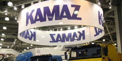 КАМАЗ готовится представить малотоннажный грузовик "Компас" - ruposters.ru - Камаз