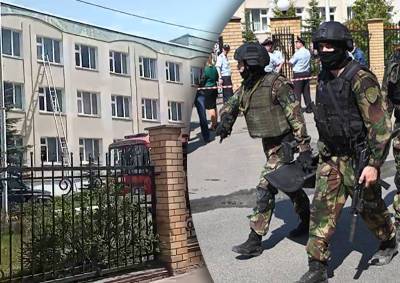 Владимир Путин - Вячеслав Володин - Татьяна Москалькова - Эксперты оценили действия властей после трагедии в казанской школе - mskgazeta.ru - респ. Татарстан