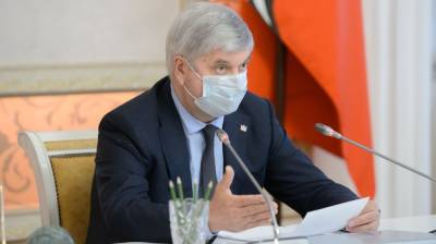 Александр Гусев - «Отписок быть не должно». Воронежский губернатор высказался о работе общественных приёмных - vestivrn.ru - Воронеж