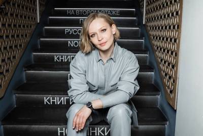 Клим Шипенко - Юлия Пересильд - Алексей Дудин - Российская актриса Юлия Пересильд полетит в космос на съемки фильма - kp.ua
