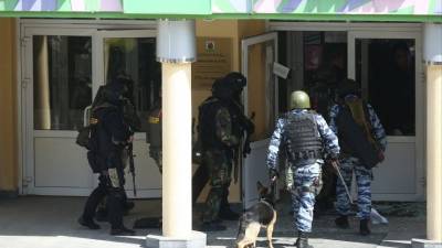 Брешь в охране: система оповещения в кабинете 8-го «А» в Казани не сработала - 5-tv.ru - респ. Татарстан - Казань
