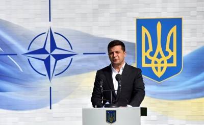 Йенс Столтенберг - Ольга Стефанишина - Обозреватель: Украина будет членом НАТО? - geo-politica.info - Македония