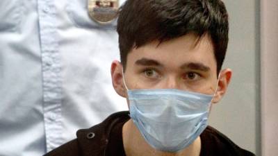 Сергей Мардан - Ильназ Галявиев - Невролог в эфире "Время покажет" оценил состояние здоровья "казанского стрелка" - nation-news.ru - Мурманск - Казань
