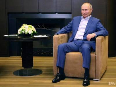 Владимир Путин - Путина внесли в перечень кандидатов на Нобелевскую премию мира – писатель Комков - gordonua.com - Россия