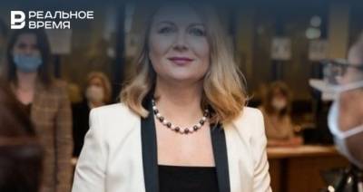 Максим Платонов - Ирина Волынец - Волынец об устроившем стрельбу в казанской гимназии: «Нужно говорить, что это преступник, убийца и террорист» - realnoevremya.ru - респ. Татарстан - Казань