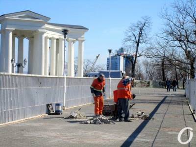 В Одессе будут обследовать Тещин мост - odessa-life.od.ua - Одесса