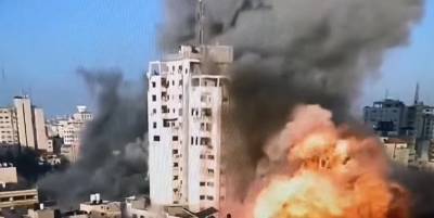 Война в Израиле - сколько погибших и раненых 13 мая - фото и видео обстрелов - ТЕЛЕГРАФ - telegraf.com.ua - Израиль