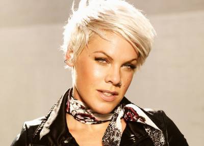 Pink назвала «несправедливим» те, що її порівнювали з іншими поп-зірками - bykvu.com