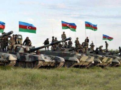 Армения заявила о вторжении военных Азербайджана на свою территорию - kasparov.ru - Азербайджан - Ереван