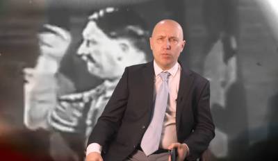 Руслан Бизяев - Исторические Хроники с Русланом Бизяевым: причины рождения плана «Захуд» в 1939 году - politeka.net - Германия - Варшава