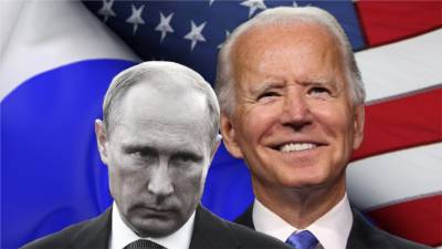 Владимир Путин - Джо Байден - Встреча Байдена и Путина: ожидания - golos-ameriki.ru - Англия - Брюссель