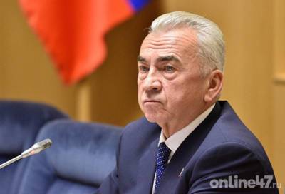 Михаил Мишустин - Сергей Бебенин - Сергей Бебенин: «Компании должны оплачивать экологический ущерб, который они нанесли» - online47.ru - Ленинградская обл.