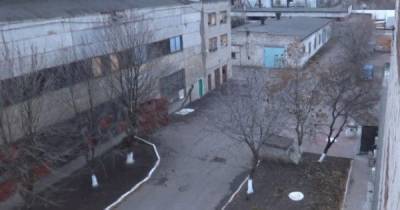 Звичайний донецький концтабір. Як центр сучасного мистецтва "Ізоляція" перетворився на катівню - 24tv.ua - ДНР
