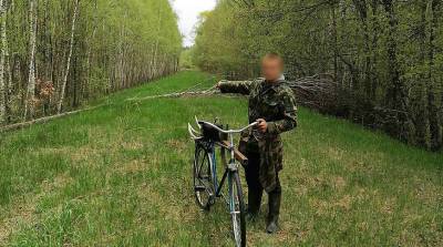 Двое белорусов нарушили госграницу для сбора рогов животных и металлолома - grodnonews.by - Украина - Полтавская обл.
