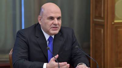 Михаил Мишустин - Мишустин поздравил "Россию 1" с юбилеем ВГТРК - vesti.ru