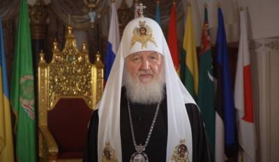 патриарх Кирилл - Патриарх Кирилл призвал женщин отказаться от абортов, а детей отдавать на воспитание РПЦ - znak.com