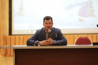 Роман Романенко - Романенко обсудил со студентами МГУСиТ перспективы путешествий в космос - aif.ru