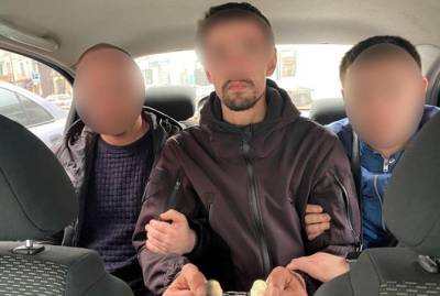 Андрей Небытов - В Киеве таксист замаскировал убийство собственной тети под несчастный случай - kp.ua - Киев - Киевская обл. - Одесса