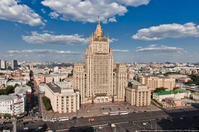 Сергей Лавров - Джейхун Байрамов - Главы МИД России и Азербайджана обсудили инцидент на границе с Арменией - news-front.info - Россия - Армения - Азербайджан