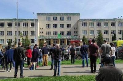Ильназ Галявии - "Я целился в головы": жуткие признания казанского стрелка - from-ua.com - Казань