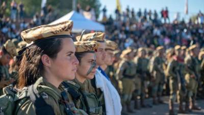 Беня Ганц - Армия Израиля призывает девять тысяч резервистов из-за ситуации вокруг сектора Газа - nation-news.ru - Палестина