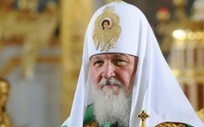 патриарх Кирилл - Патриарх Кирилл придумал альтернативу абортам - bloknot.ru