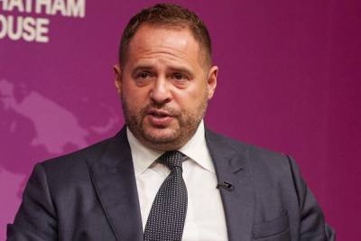Андрей Ермак - Киев инициировал срочное проведение встречи глав МИД нормандской четверки - mk.ru - Киев - Швеция