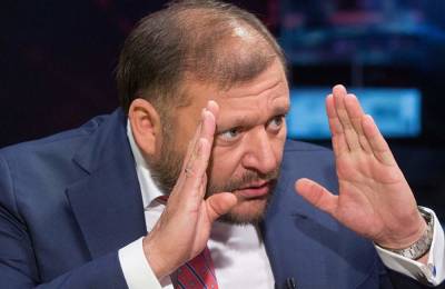 Нацсовет оштрафовал ZIK за призыв Добкина повесить Порошенко, Турчинова и Парубия - sharij.net
