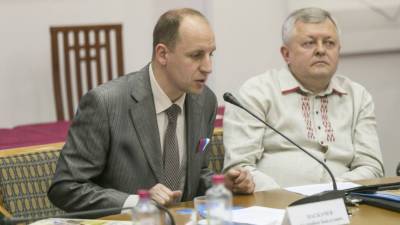 Политолог Безпалько указал на безразличие Евросоюза к ситуации на востоке Украины - inforeactor.ru - Царьград