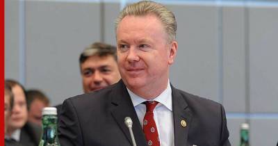 Александр Лукашевич - О дискриминации русского языка на Украине заявил постпред России при ОБСЕ - profile.ru - Украина