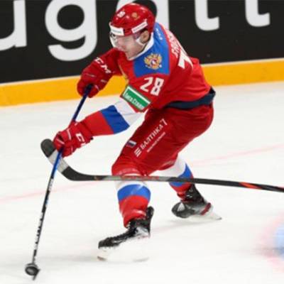 Сборная России по хоккею потерпела первое поражение в текущем сезоне Евротура - radiomayak.ru - Англия - Швейцария - Швеция - Финляндия - Рига - Дания - Словакия - Прага