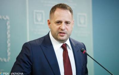 Андрей Ермак - Ермак предложил советникам «нормандской четверки» провести срочное заседание - ru.slovoidilo.ua