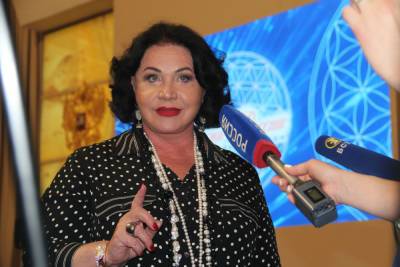 В Уфе Бабкина откроет гигантскую матрешку в башкирском костюме - ufa.mk.ru - Башкирия - Уфа