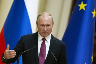 Владимир Зеленский - Владимир Путин - Андрей Пионтковский - С Путиным невозможно о чем-то договориться, – Пионтковский - 24tv.ua