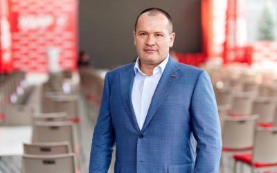 Петр Порошенко - Виталий Кличко - Артур Палатный - Артур Палатный: "Если кто-то думает, что нас можно запугать, – это большая ошибка" - 24tv.ua