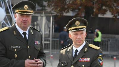Военный пенсионер из Киева назвал украинских генералов холуями и ворами - newinform.com - Украина - Киев - Одесская обл.