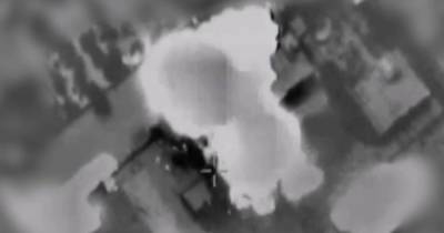 В Израиле сообщили о ликвидации центра разведки ХАМАС (видео) - focus.ua - Израиль - Палестина
