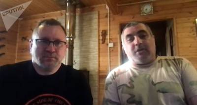 Военкор Юрий Котенок: в Сюнике запахло порохом – видео - ru.armeniasputnik.am - Россия - Азербайджан - Ереван